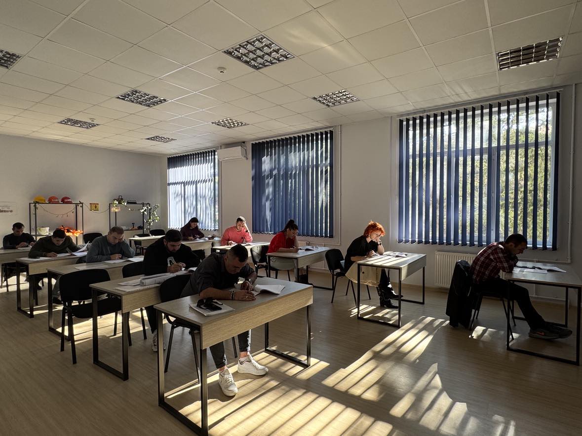 დუალური პროფესიული საგანმანათლებლო პროგრამების საკვალიფიკაციო გამოცდები 